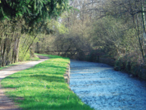 Nant d'avril CERN