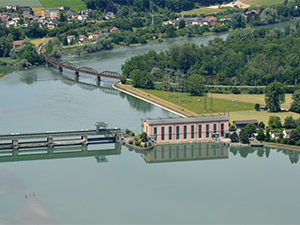 Klingnau AARE