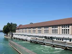 Pratteln Rhein